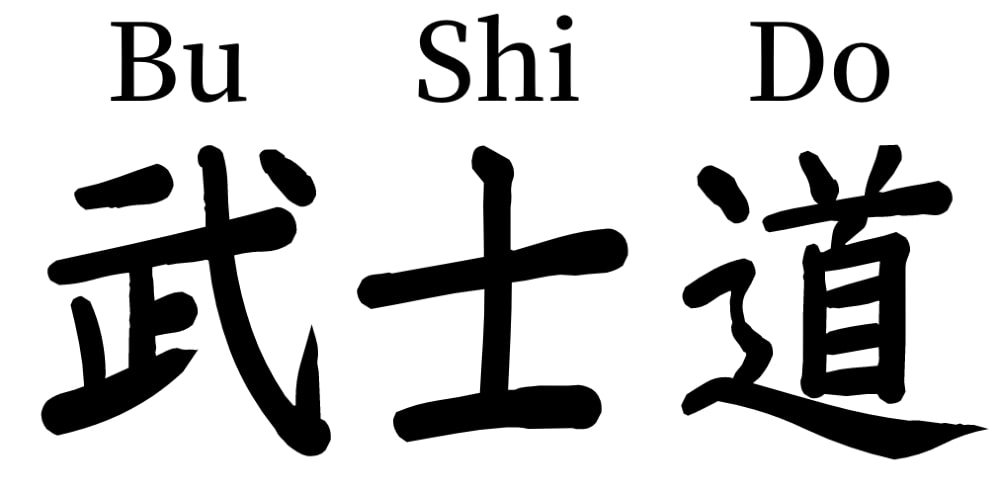 Betydelsen av bushidō