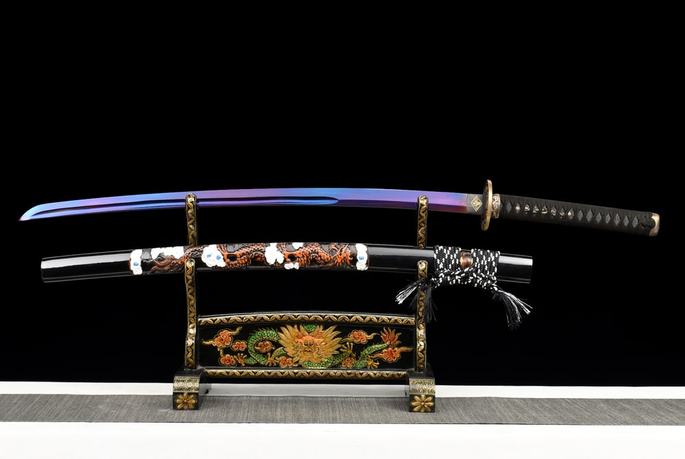 Katana Aoi Tsukikage